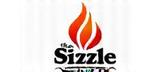 The Sizzle Grill logo